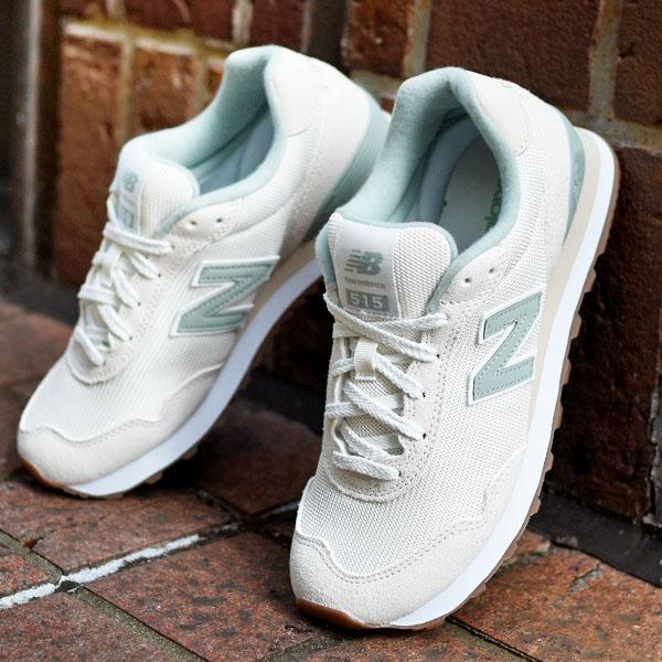 選べる5カラー WL515 ニューバランス レディース スニーカー new balance ローカット カジュアル シューズ 靴 通学 スクール 学生 通勤 | New Balance | 24