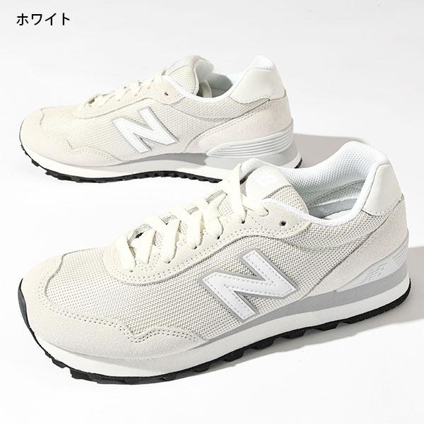 ニューバランス new balance WL515 SBL(オフホワイト/ブルー) 横幅B
