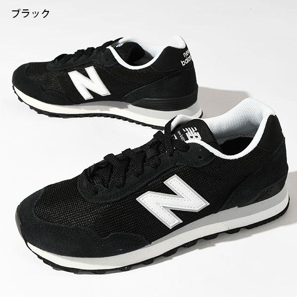 選べる5カラー WL515 ニューバランス レディース スニーカー new balance ローカット カジュアル シューズ 靴 通学 スクール 学生 通勤の画像