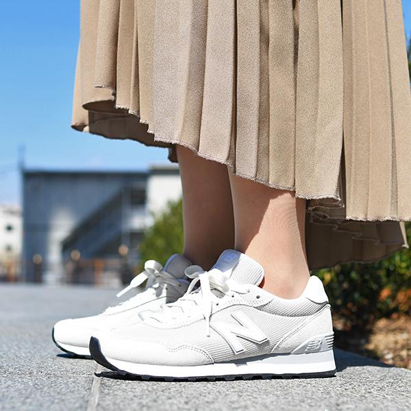 選べる5カラー WL515 ニューバランス レディース スニーカー new balance ローカット カジュアル シューズ 靴 通学 スクール 学生 通勤 | New Balance | 13