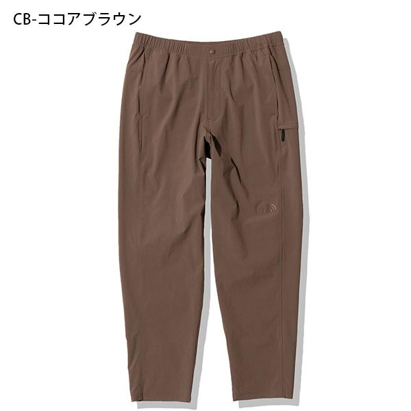 ノースフェイス ストレッチ テーパード パンツ メンズ 撥水 THE NORTH FACE Mountain Color Pant マウンテン カラー パンツ アウトドア NB82210｜elephant｜14