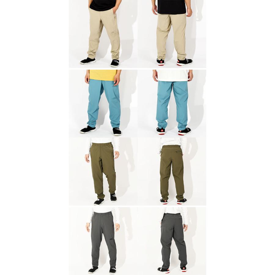 THE NORTH FACE ノースフェイス ストレッチ テーパード パンツ THE NORTH FACE ノースフェイス ストレッチ テーパード パンツ