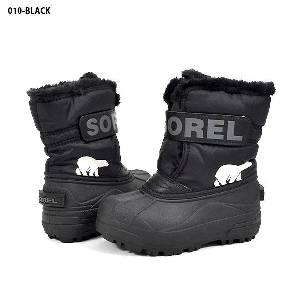 子供 ウィンターブーツ Sorel ソレル チルドレンスノーコマンダー キッズ スノーブーツ シューズ 防水 防寒 ショートブーツ Nc1960 エレファントsports Paypayモール店 通販 Paypayモール