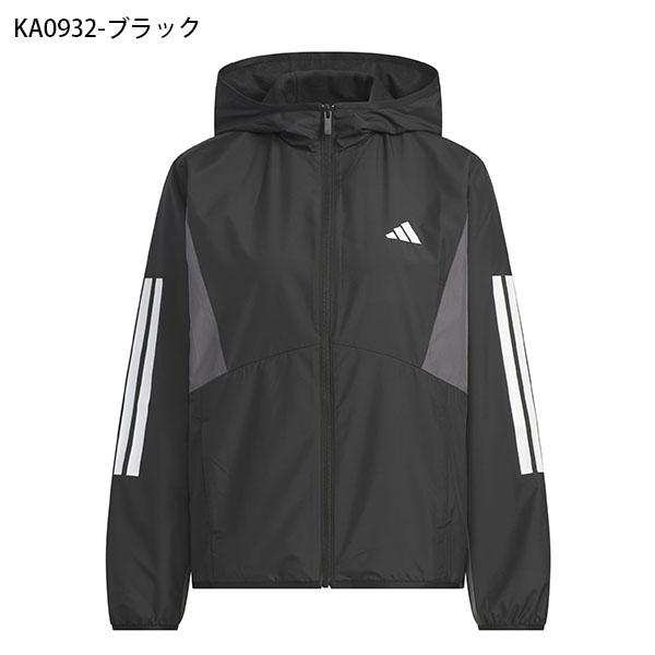 adidas（アディダス） 30%off ラスト1点 Lサイズ レディース ウインド