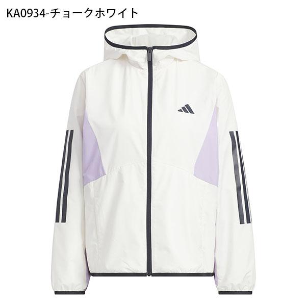 adidas（アディダス） 30%off ラスト1点 Lサイズ レディース ウインド