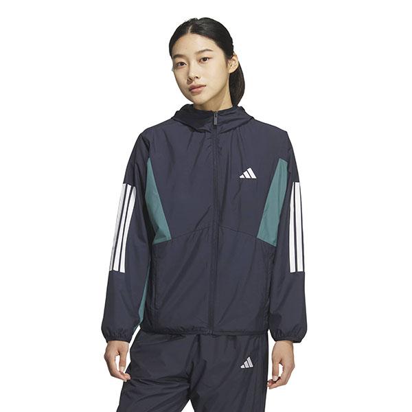 adidas（アディダス） ラスト1点 Lサイズ レディース ウインド