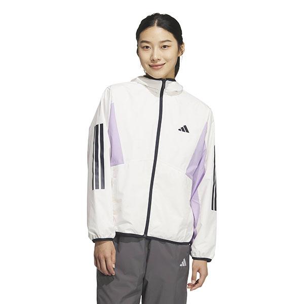 adidas（アディダス） 30%off ラスト1点 Lサイズ レディース ウインド