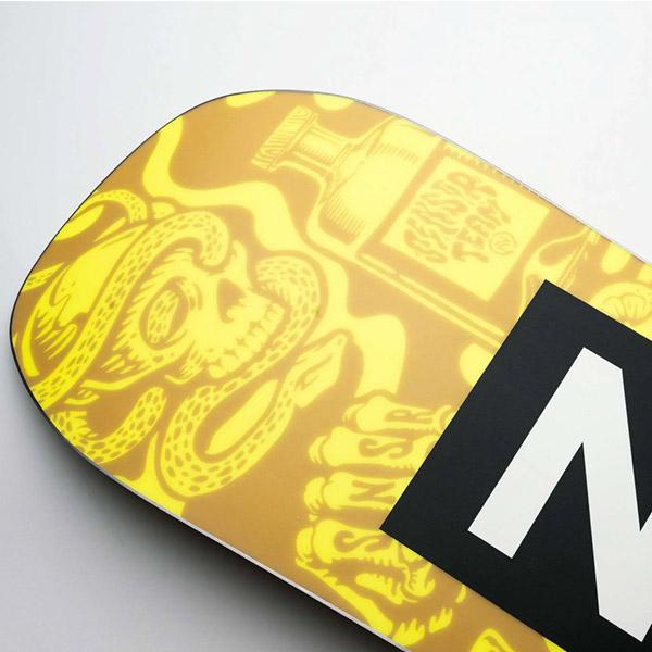 NIDECKER（ナイデッカー） 半額 50%off ソールカバー プレゼント