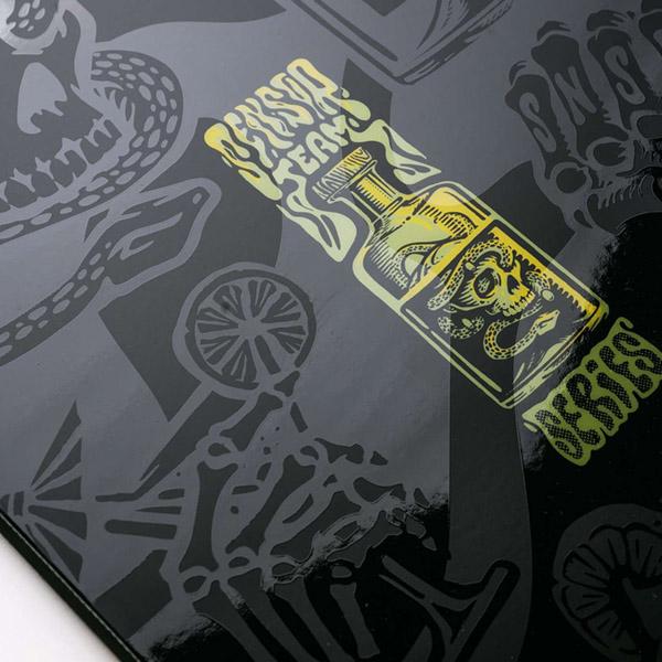 NIDECKER（ナイデッカー） 半額 50%off ソールカバー プレゼント