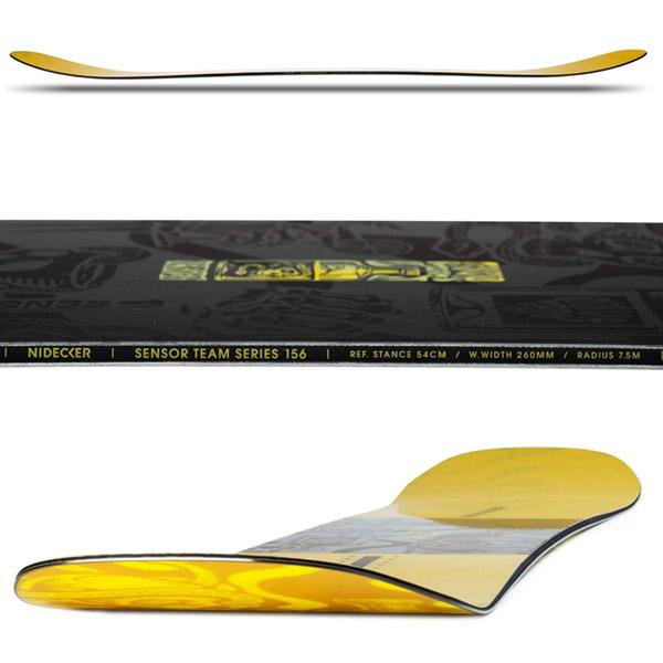 NIDECKER（ナイデッカー） 半額 50%off ソールカバー プレゼント