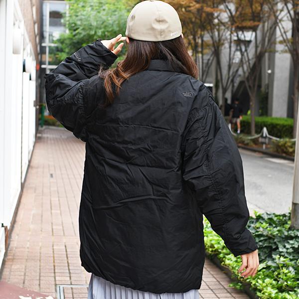 THE NORTH FACE（ザ ノースフェイス） 襟ロゴ ノースフェイス