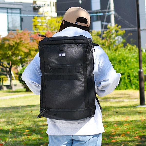 NEW ERA（ニューエラ） バッグ 約46L バックパック メンズ レディース