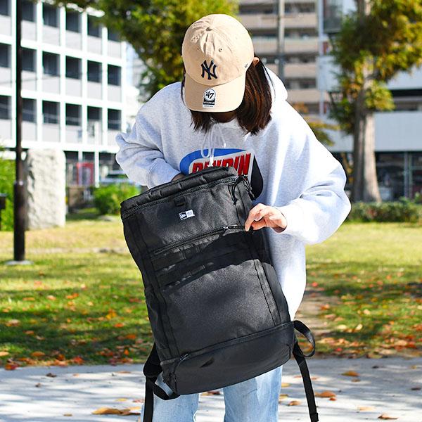 NEW ERA（ニューエラ） バッグ 約46L バックパック メンズ レディース