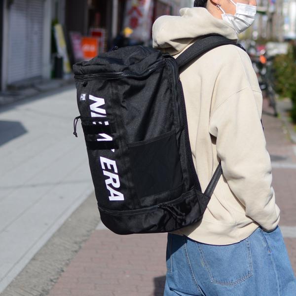 NEW ERA ニューエラ バッグ 約46L バックパック メンズ