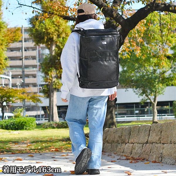 NEW ERA（ニューエラ） バッグ 約46L バックパック メンズ レディース