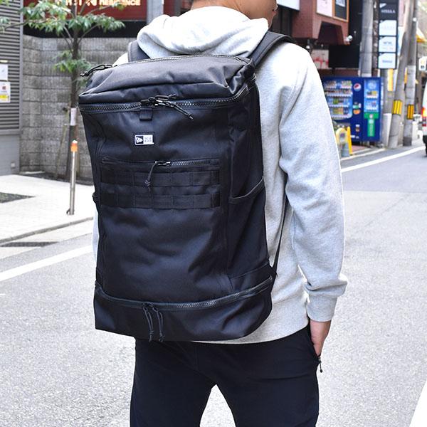 NEW ERA ニューエラ バッグ 約46L バックパック メンズ