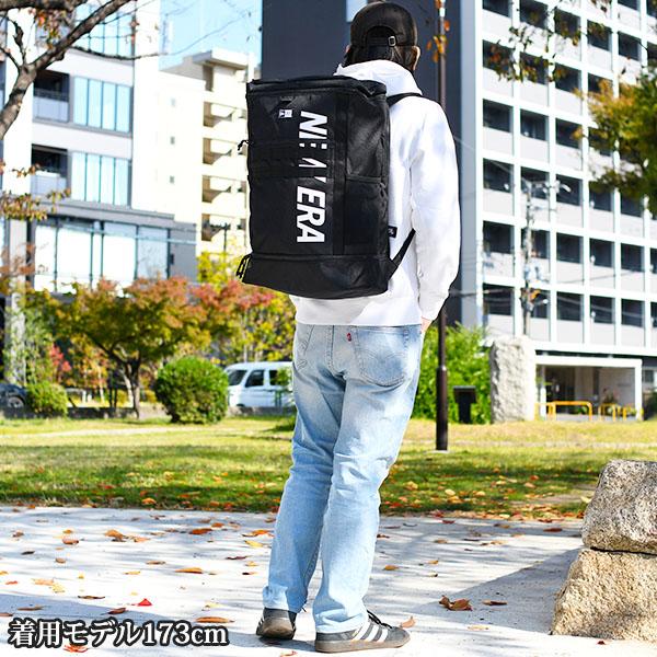 ニューエラ バッグ NEW ERA 約46L バックパック メンズ レディース バックパック リュックサック リュック デイパック 14521369 14521368の画像