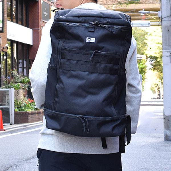 NEW ERA ニューエラ バッグ 約46L バックパック メンズ