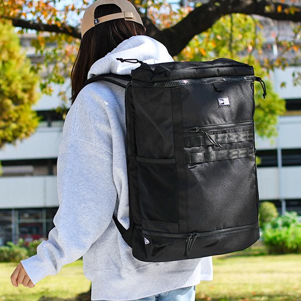 NEW ERA（ニューエラ） バッグ 約46L バックパック メンズ レディース