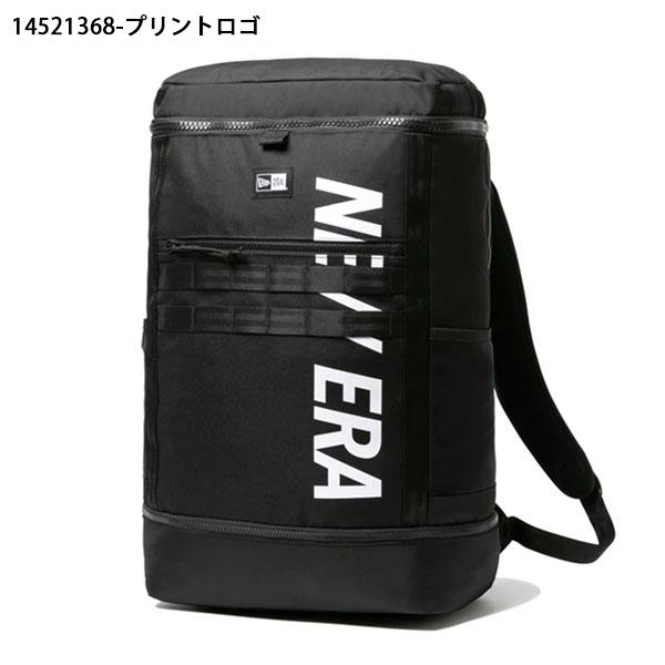 【美品】ニューエラ New Era ブラックリュック バックパック　46L NEW ERA ニューエラ バッグ 約46L バックパック メンズ
