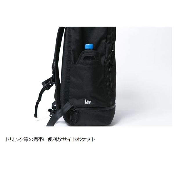 ニューエラ バッグ NEW ERA 約46L バックパック メンズ レディース バックパック リュックサック リュック デイパック 14521369 14521368の画像