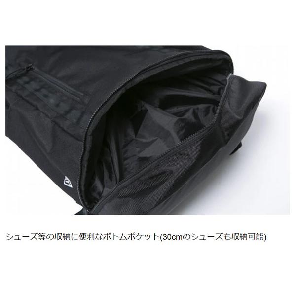 ニューエラ バッグ NEW ERA 約46L バックパック メンズ レディース バックパック リュックサック リュック デイパック 14521369 14521368の画像