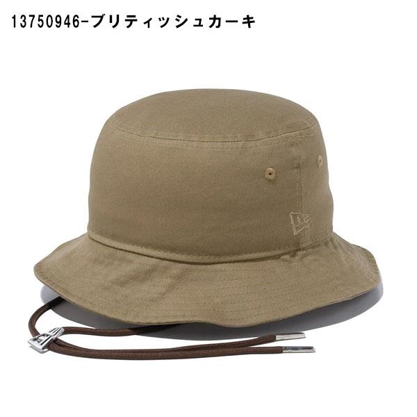 ニューエラ ハット メンズ レディース NEW ERA バケットハット 帽子 キャップ アウトドア キャンプ 登山 釣り 13750947 13750946 得割19｜elephant｜03