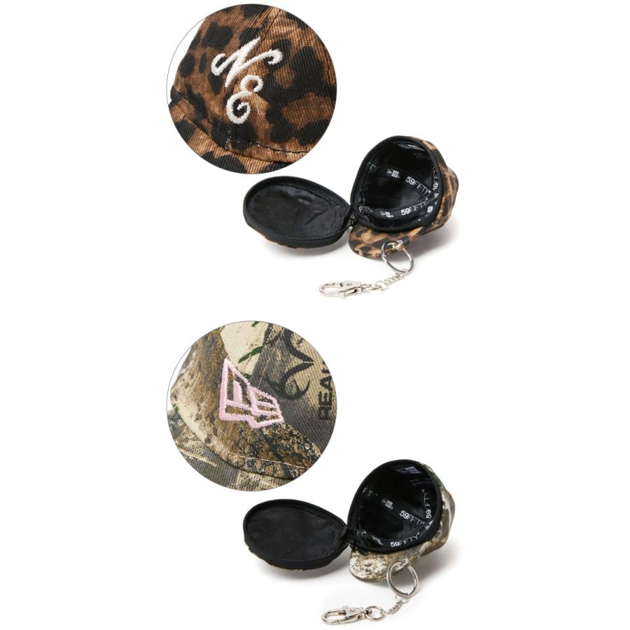 2026秋冬新作 ネコポス発送！イヤホンケース ニューエラ NEW ERA MN CAP EARPHONE CASE イヤフォン AirPods ケース ポーチ 小物入れ キーホルダー CAP | NEW ERA | 14