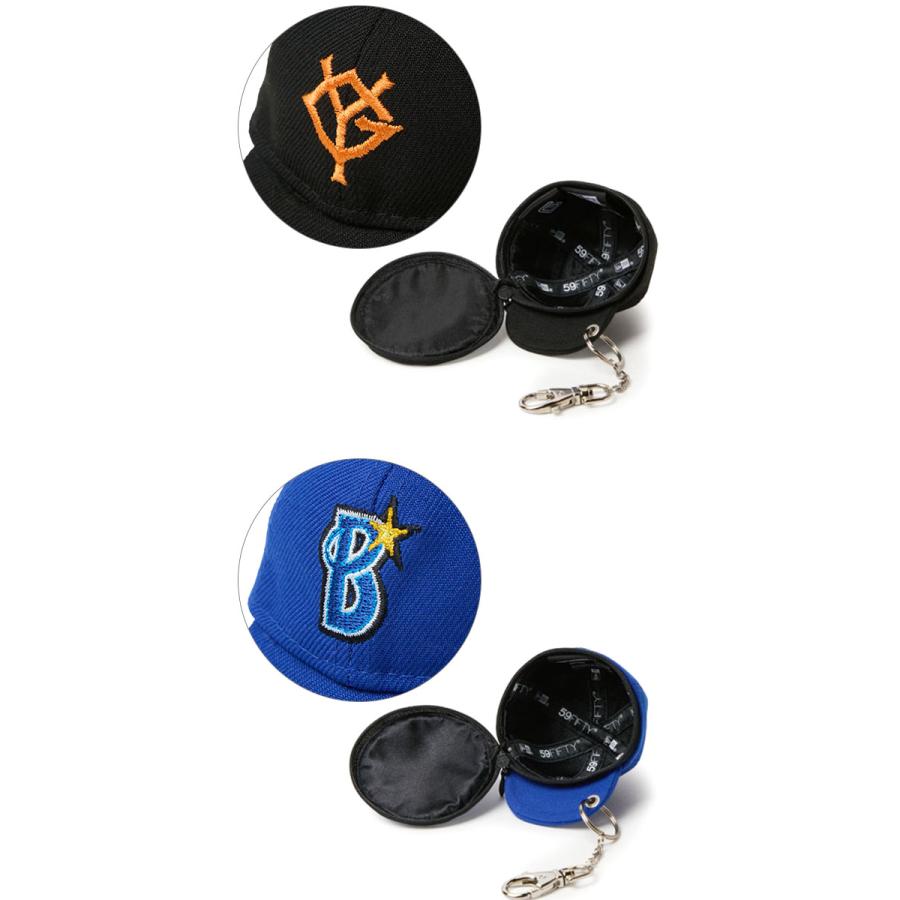 2026秋冬新作 ネコポス発送！イヤホンケース ニューエラ NEW ERA MN CAP EARPHONE CASE イヤフォン AirPods ケース ポーチ 小物入れ キーホルダー CAP | NEW ERA | 15