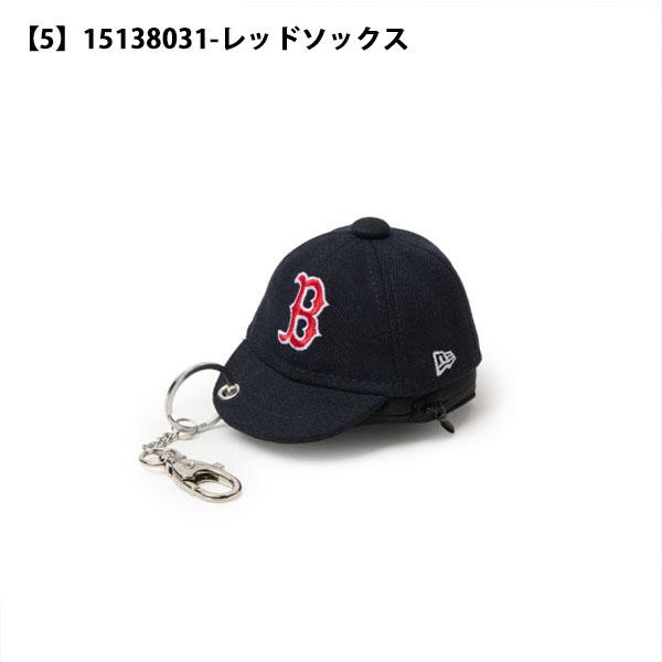 2026秋冬新作 ネコポス発送！イヤホンケース ニューエラ NEW ERA MN CAP EARPHONE CASE イヤフォン AirPods ケース ポーチ 小物入れ キーホルダー CAP | NEW ERA | 05