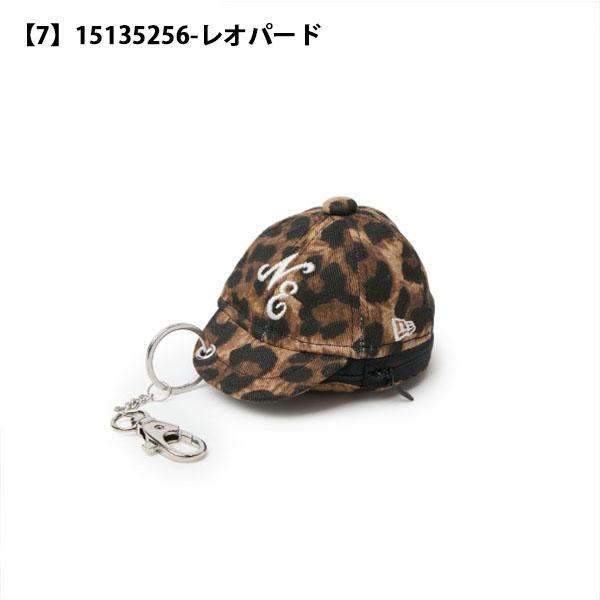 2026秋冬新作 ネコポス発送！イヤホンケース ニューエラ NEW ERA MN CAP EARPHONE CASE イヤフォン AirPods ケース ポーチ 小物入れ キーホルダー CAP | NEW ERA | 07