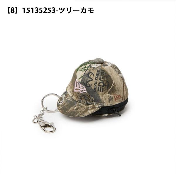 2026秋冬新作 ネコポス発送！イヤホンケース ニューエラ NEW ERA MN CAP EARPHONE CASE イヤフォン AirPods ケース ポーチ 小物入れ キーホルダー CAP | NEW ERA | 08