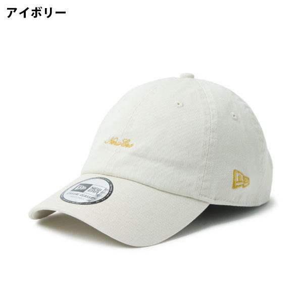 NEW ERA（ニューエラ） 2026春夏新作 キャップ CasClassic Strap Logo