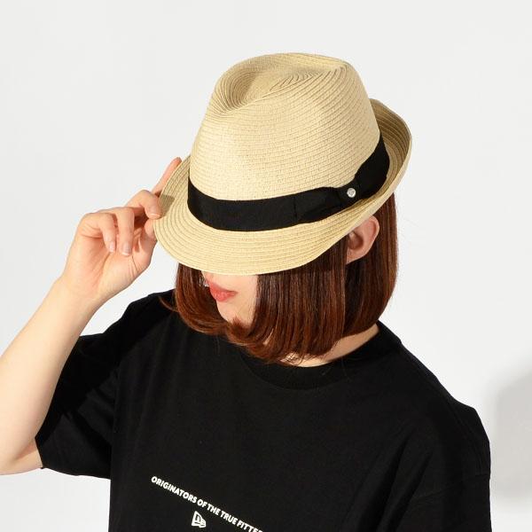 ニューエラ ハット NEW ERA ストローハット ペーパーハット 麦わら帽子 メンズ レディース 帽子 キャップ 13515704 13515703 2024春夏｜elephant｜22