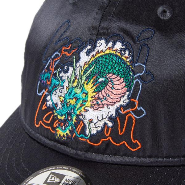 NEW ERA（ニューエラ） 山本 寛斎 2026春夏新作 サテン 大きいサイズ