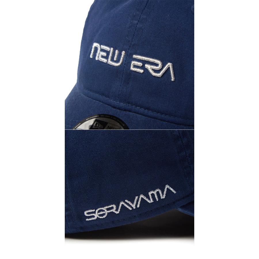 NEW ERA（ニューエラ） 2026春夏新作 空山基 キャップ 9TWENTY 920