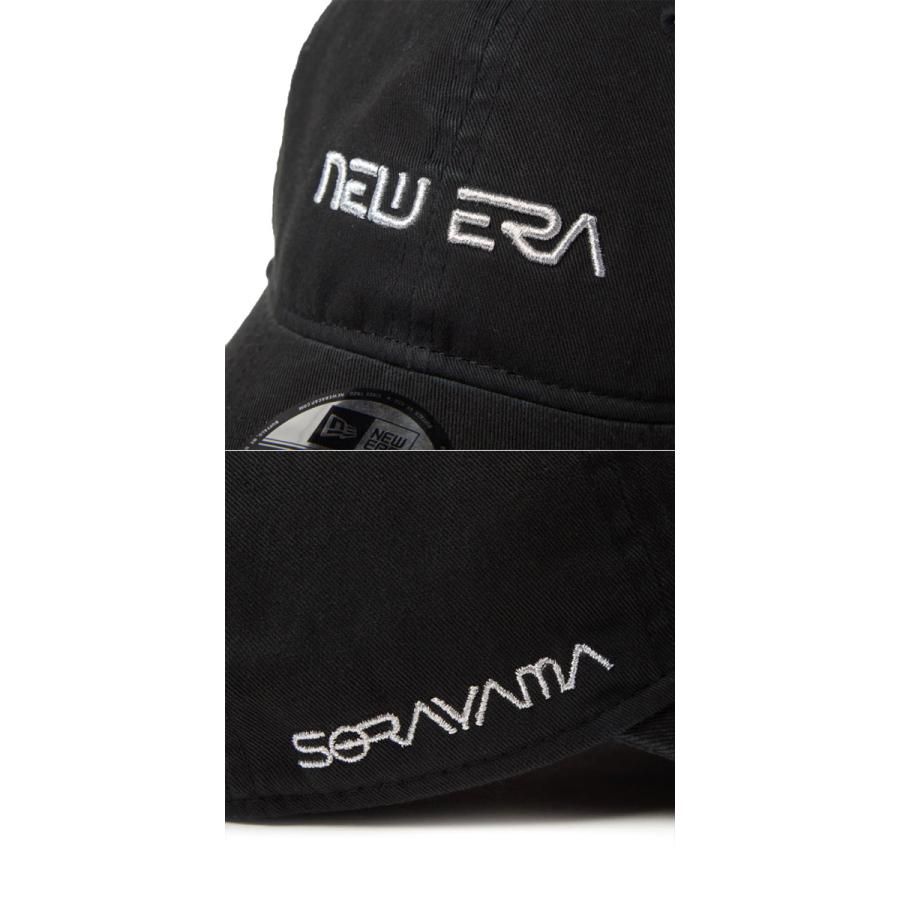 NEW ERA（ニューエラ） 2026春夏新作 空山基 キャップ 9TWENTY 920