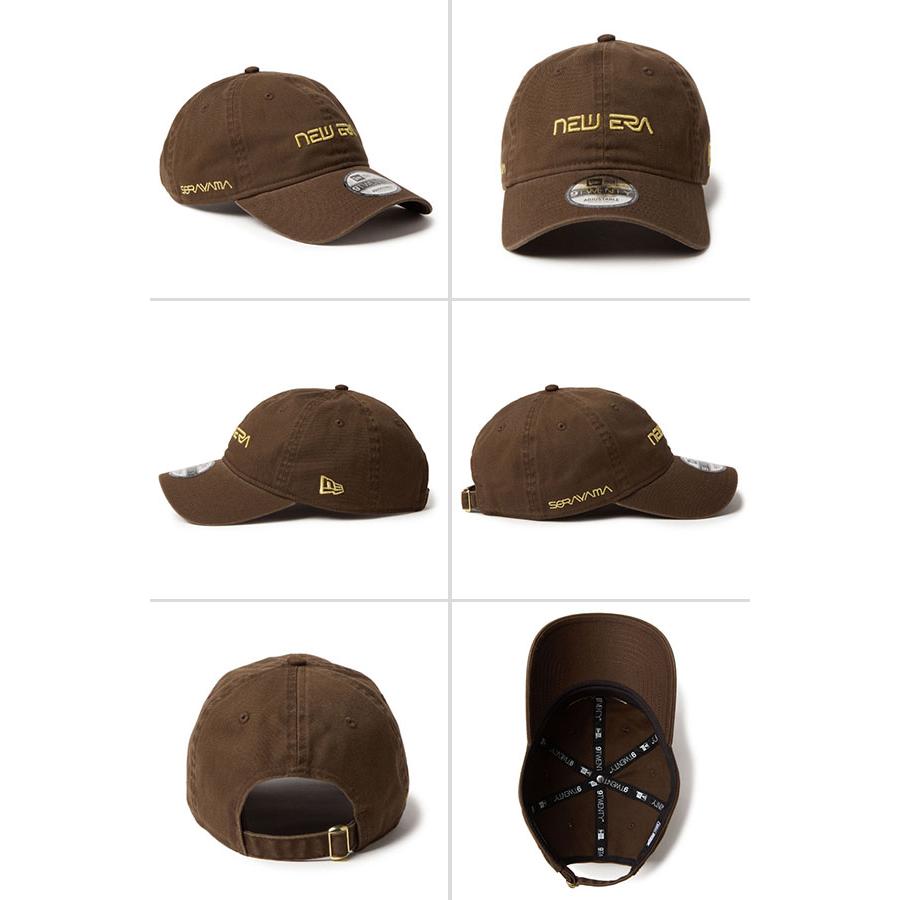 NEW ERA（ニューエラ） 2026春夏新作 空山基 キャップ 9TWENTY 920