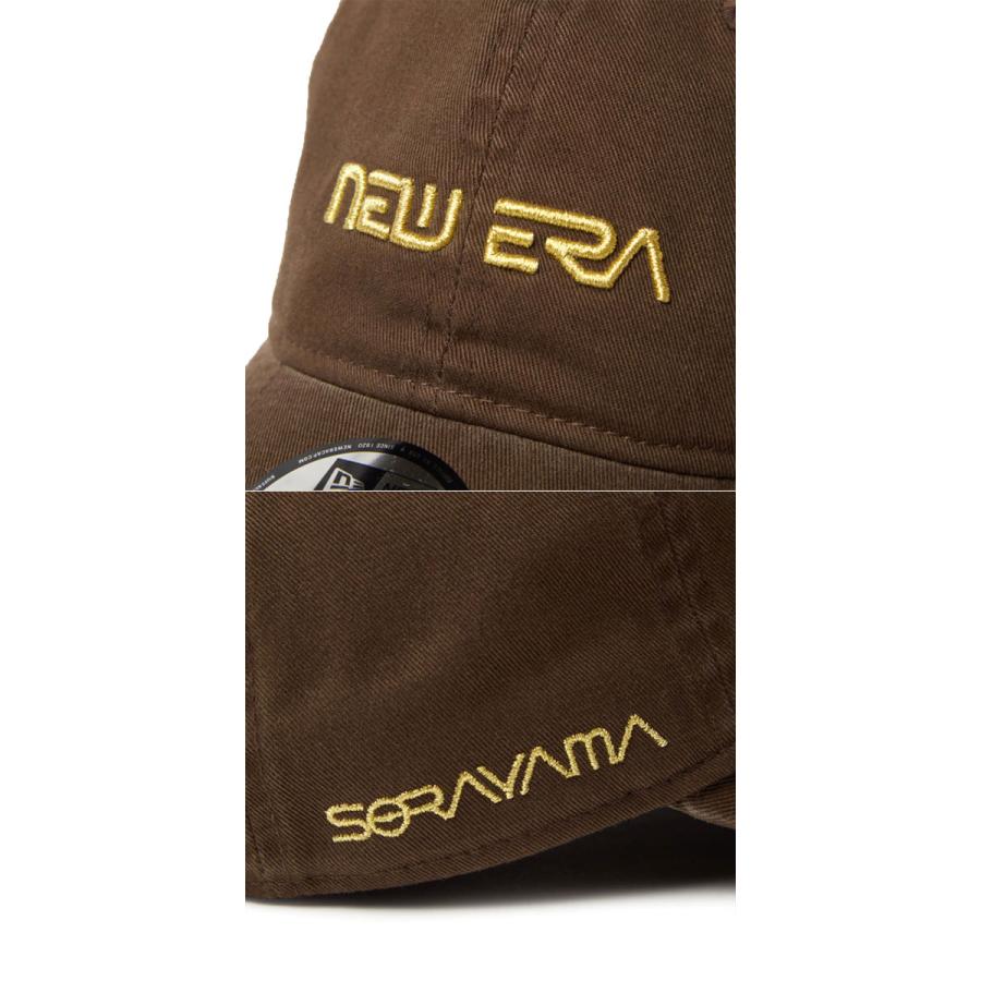 NEW ERA（ニューエラ） 2026春夏新作 空山基 キャップ 9TWENTY 920