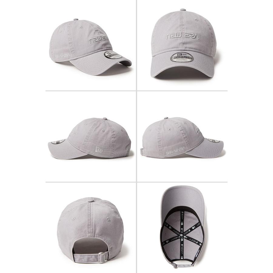 NEW ERA（ニューエラ） 2026春夏新作 空山基 キャップ 9TWENTY 920