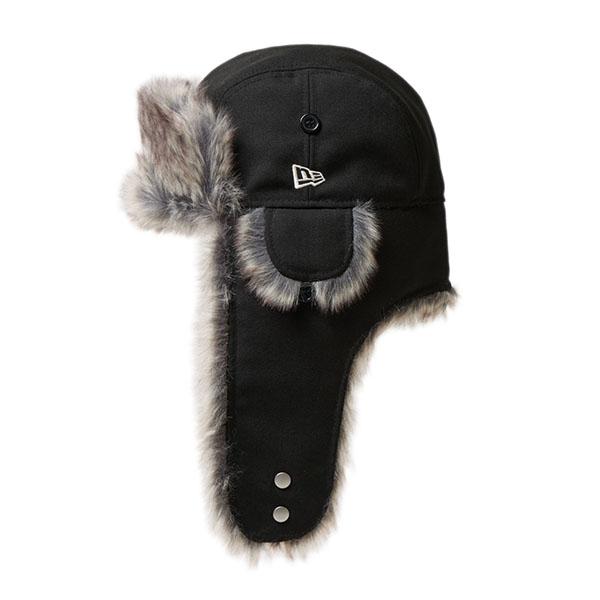 NEW ERA（ニューエラ） キャップ メンズ レディース トラッパー