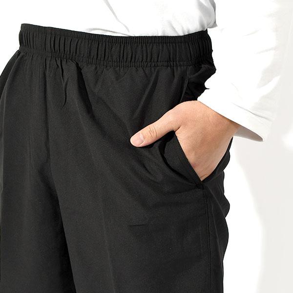 【新品未使用】Nike レペル　ウォーマーパンツ S ブラック/グレー NIKE（ナイキ） ネコポス発送！ナイキ 水陸両用 ショートパンツ サーフ