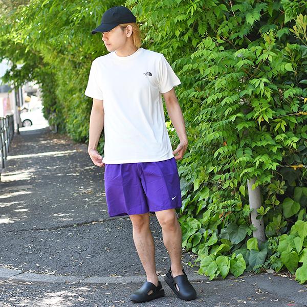 NIKE（ナイキ） ネコポス発送！ナイキ 水陸両用 膝上 ショートパンツ