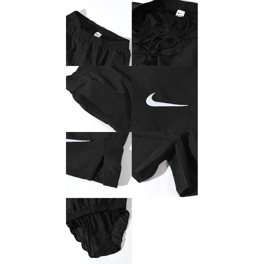 NIKE（ナイキ） ネコポス発送！ナイキ 水陸両用 膝上 ショートパンツ