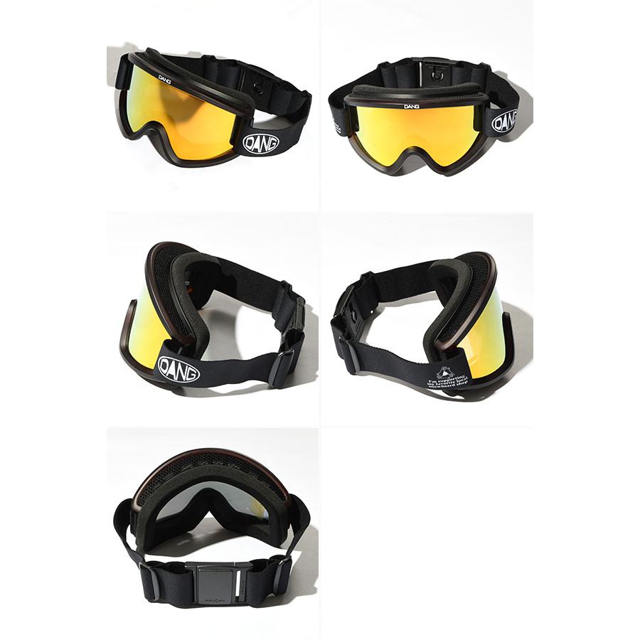 DANG SHADES（ダンシェイディーズ） ゴーグル ダン シェイティーズ