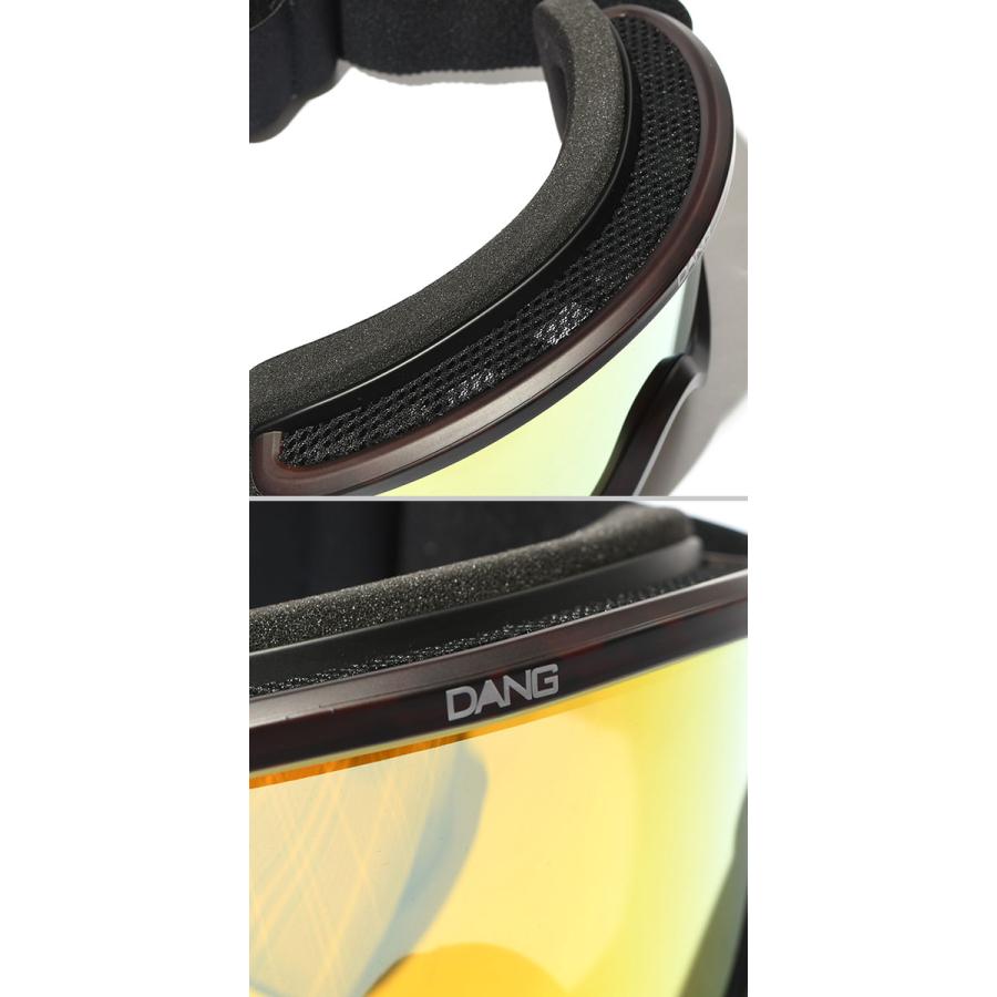 新品　DAMG SHADES ダンシェイディーズ　スノー　ゴーグル　スノーボード DANG SHADES（ダンシェイディーズ） ゴーグル ダン シェイティーズ