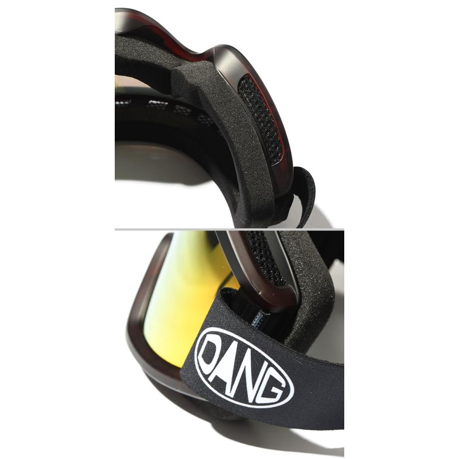 新品　DAMG SHADES ダンシェイディーズ　スノー　ゴーグル　スノーボード DANG SHADES（ダンシェイディーズ） ゴーグル ダン シェイティーズ