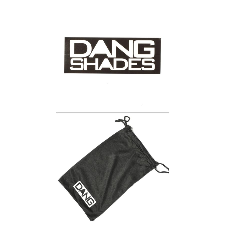 DANG SHADES（ダンシェイディーズ） ゴーグル ダン シェイティーズ