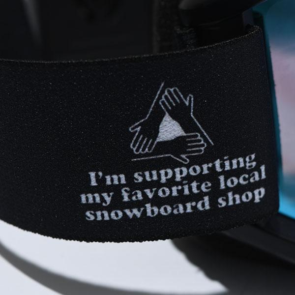 DANG SHADES（ダンシェイディーズ） ゴーグル ダン シェイティーズ