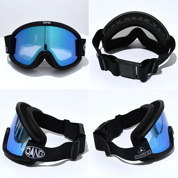 DANG SHADES ゴーグル Dang Shades ダン シェイティーズ SNOW DANG SHADES ゴーグル Dang Shades ダン シェイティーズ SNOW